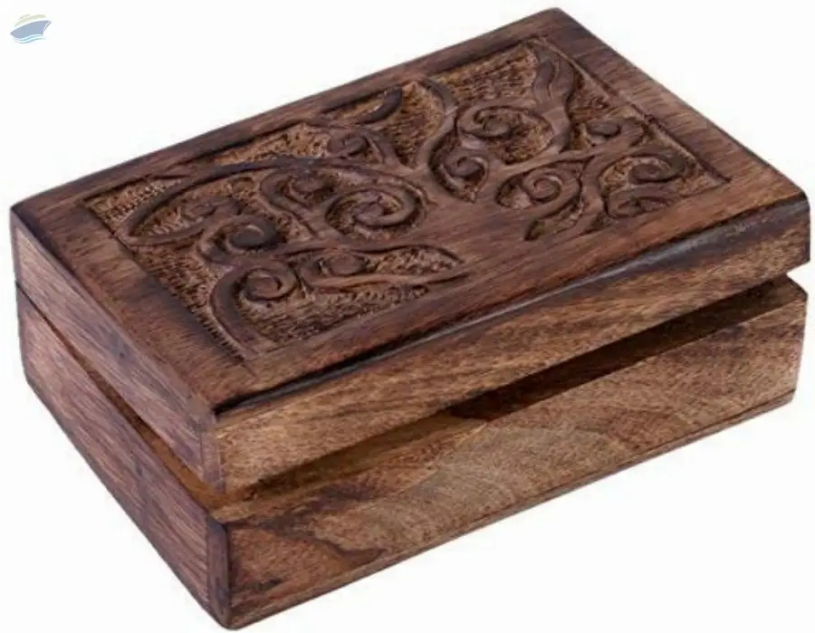 Wooden Gift Box