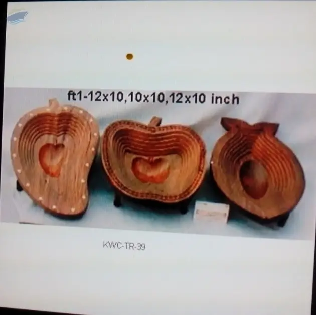 Wooden Cutlery