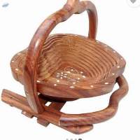 Wooden Basket