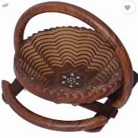 Wooden Basket