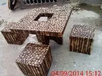 Wooden Handicraft