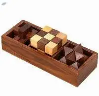 Wooden Handicraft