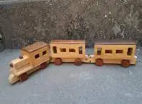 Wooden Handicraft