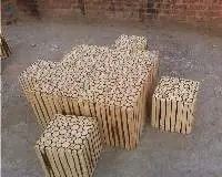Wooden Handicraft