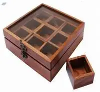 Spice Box 9 Pocket