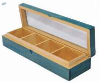 Dry Fruit Long Box Blue