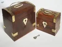 Coin Bank Set Of 2