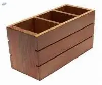 Steam Beech Cutlery Holder