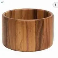 Wooden Bowl