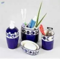 Washroom Accessories Set
