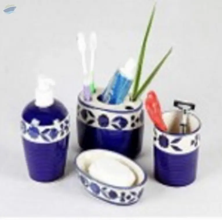 Washroom Accessories Set