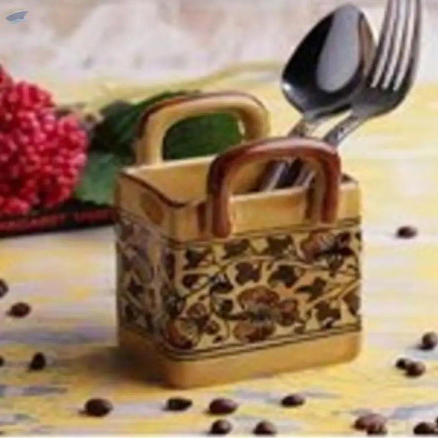 Basket Cutlery Holder