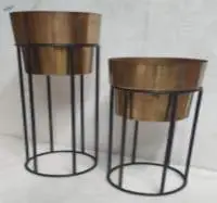 Planter Set