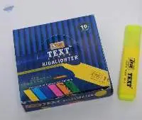 Color Pencils, Paint, Marker, Highlighter