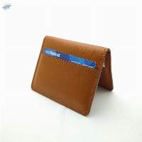 Positano Genuine Leather Card Holder
