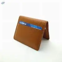 Positano Genuine Leather Card Holder