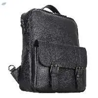 Genuine Leather Back Pack