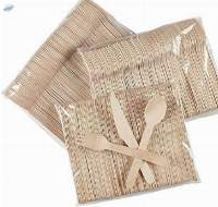 Disposable Wooden Cutlery