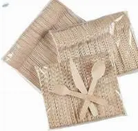 Disposable Wooden Cutlery