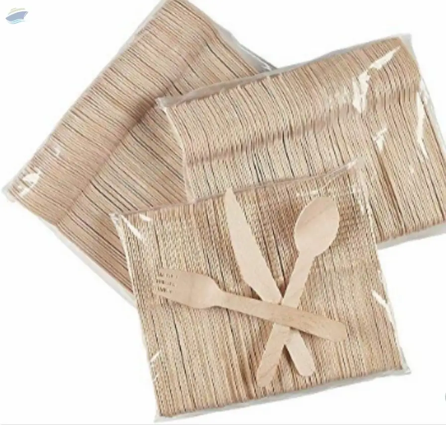 Disposable Wooden Cutlery