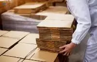 Kraft Paper Fluting Packaging