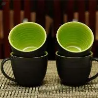 Unique Studio Pottery Tea/Coffee Cups