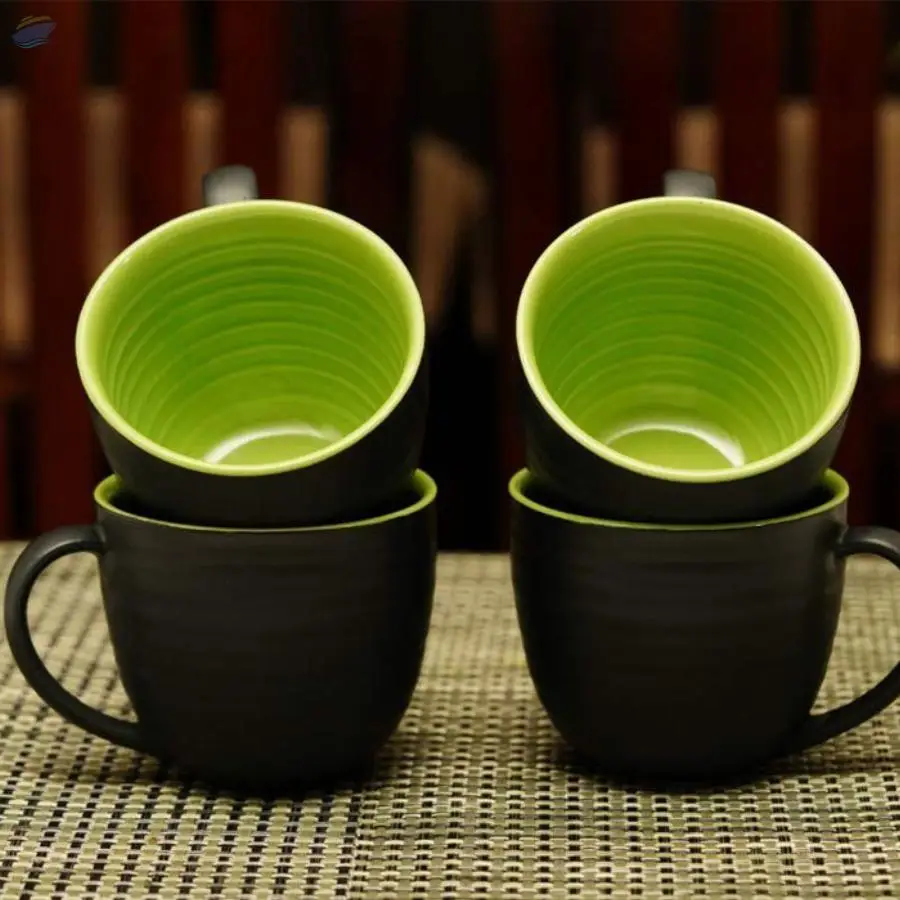Unique Studio Pottery Tea/Coffee Cups