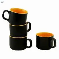 Hand-Painted Classy & Unique Studio Pottery Tea
