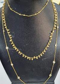 Fashion Jewelry Necklace