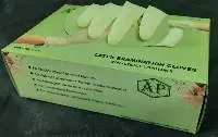 Latex Examination Gloves