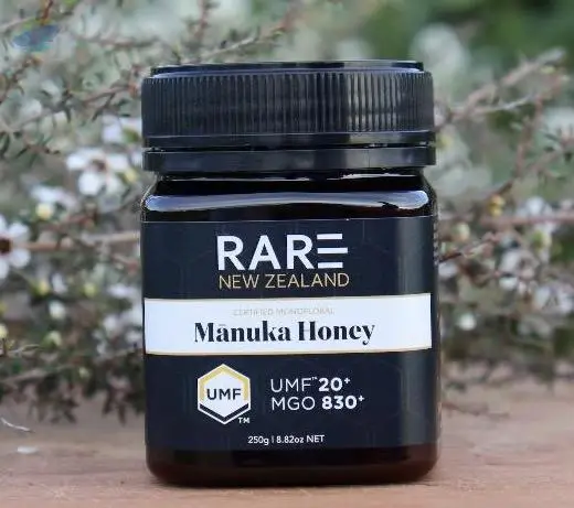 UMFÃ¢?Â¢ 20+ Mono-Floral Manuka Honey 250 gram