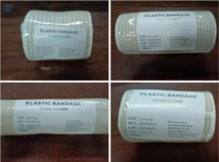 E.B.Honecomb Bandage 2in X5Y
