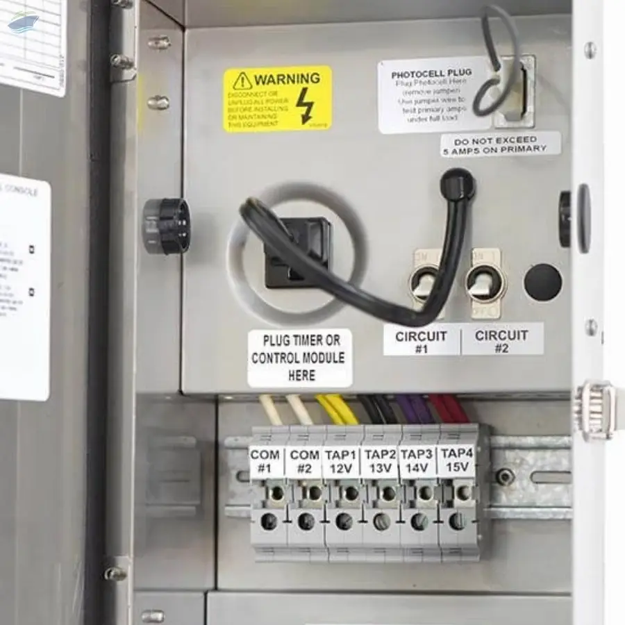 Low Voltage Transformer Power Supply 300W by Tranquil Power Systems