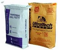 PP Cement Bags