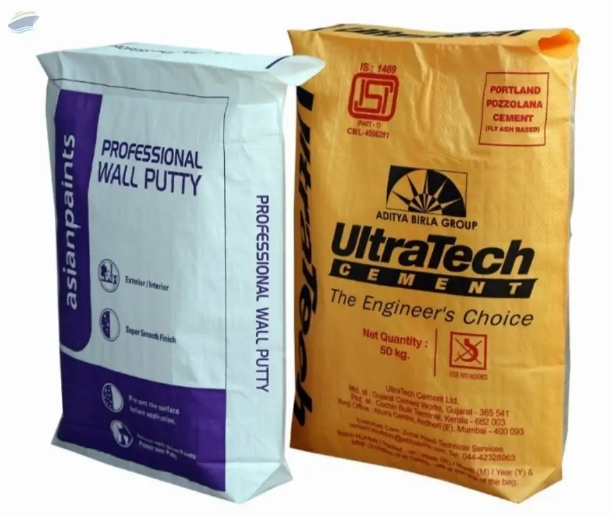 PP Cement Bags