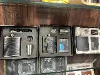 Portable Travel Bar Set  