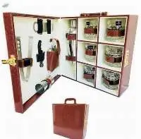 Premium Travel Bar Set
