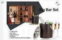Premium Travel Bar Set