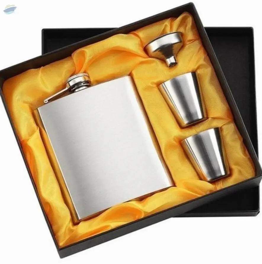 Premium Travel Bar Set