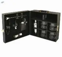 Premium Travel Bar Set