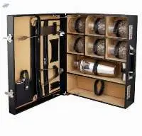 Premium Travel Bar Set