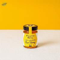 Australian Raw Honey Glass Ã¢?? 450g (Box of 8)