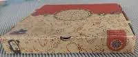 Pizza Boxes 21 X 21 X 4