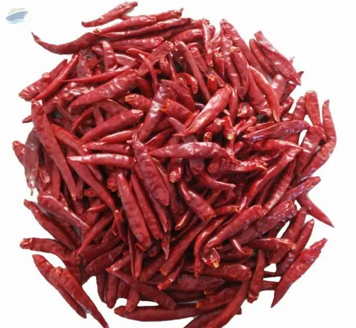 Red Chilli Whole