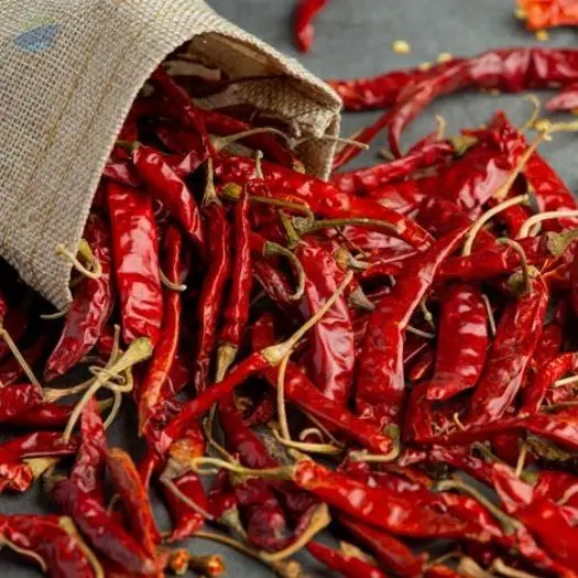 Dry Red Chilli