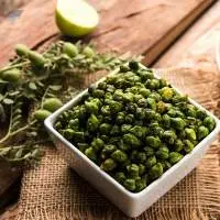 Dried Green Chana