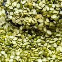 Green Moong Dal Splitted