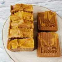 Carrot and Turmeric Shea Butter Bar Soap