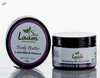 Lavender And Vanilla Body Butter 100g