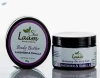 Lavender And Vanilla Body Butter 100g